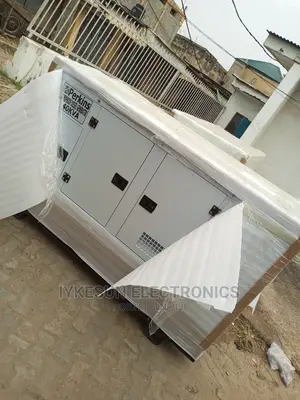 40KVA Soundproof Perkins Diesel Generator 100%Copper