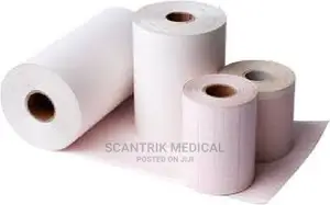 ECG Recorded Chart Paper Roll