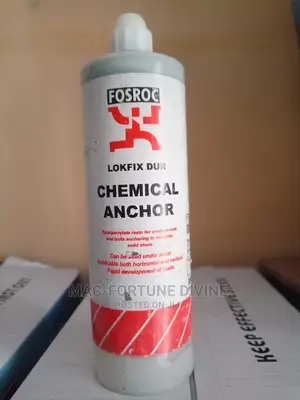 FOSROC LOKFIX Chemical Anchor
