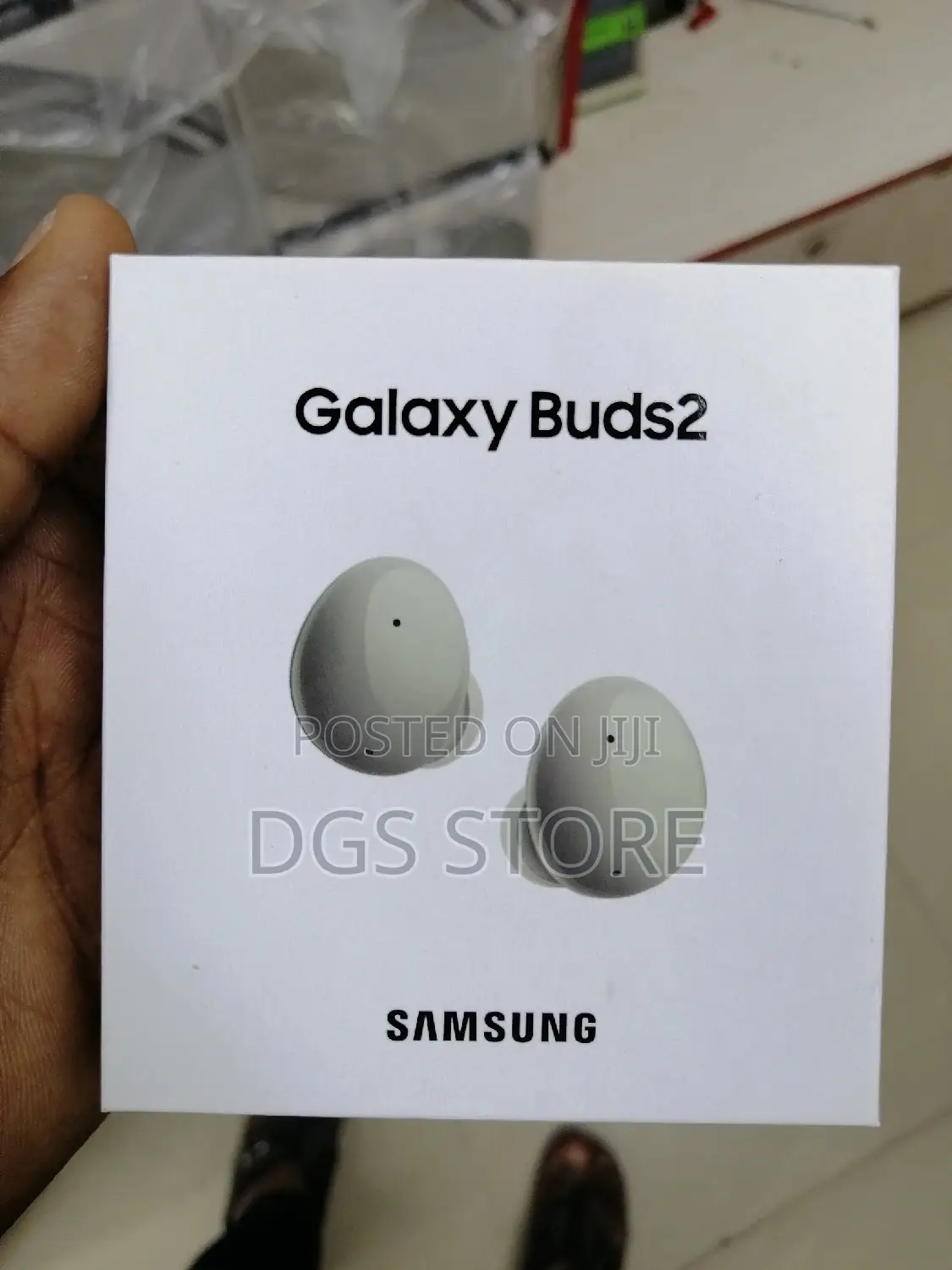 Samsung Galaxy Buds 2 Bluetooth Earbud