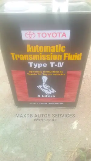 Toyota Transmission Oil T4