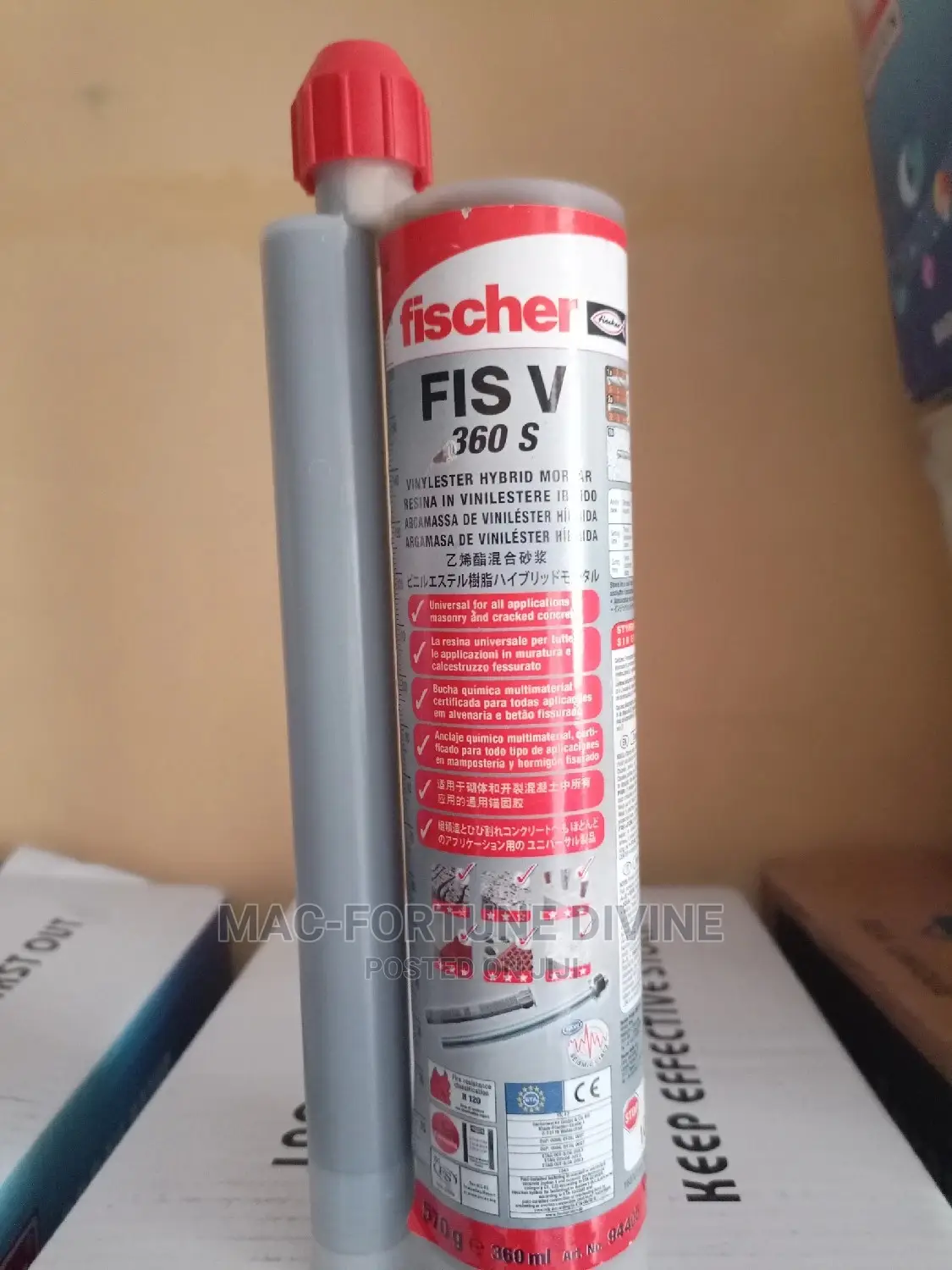Fischer Foam