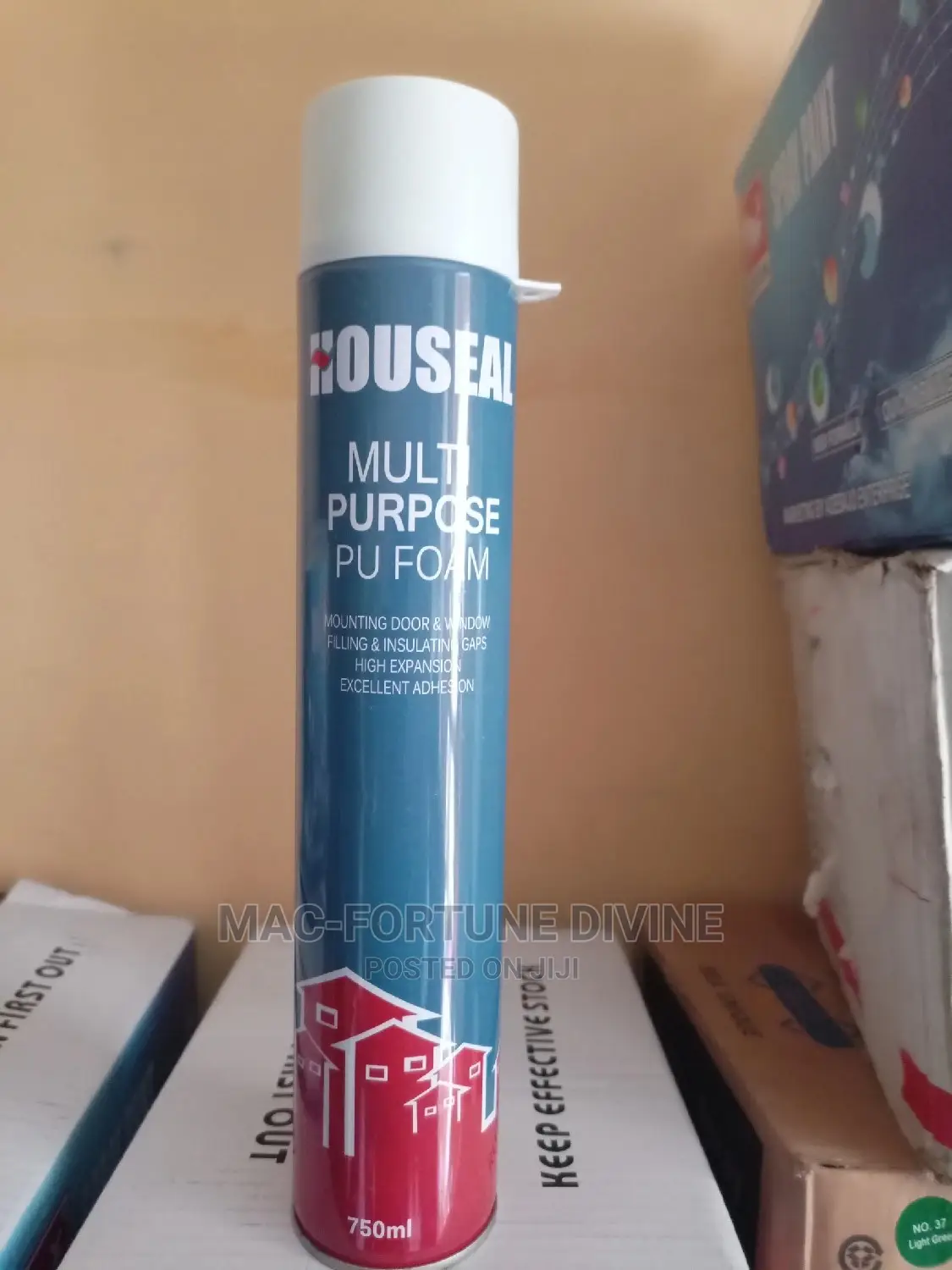 Houseal Multipurpose Foam