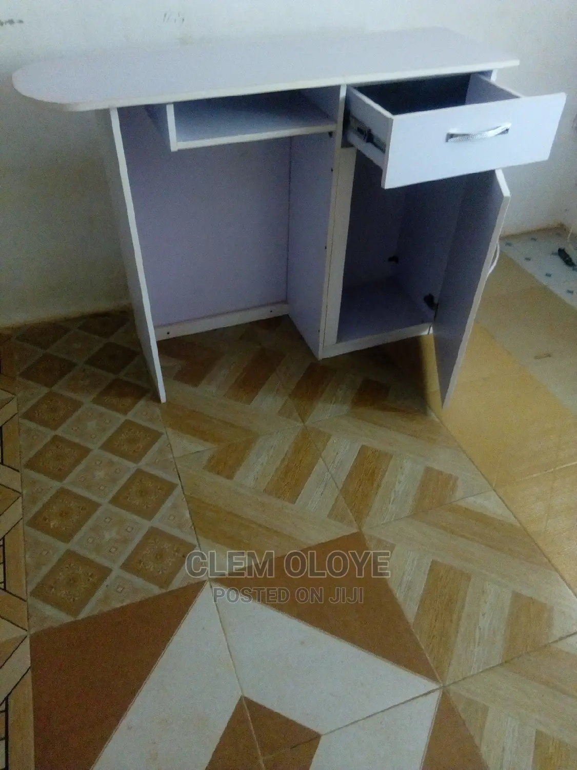 Mini Reception Desk