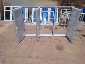 Casement Windows With Back Burglary