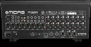 M32R Live Mixer