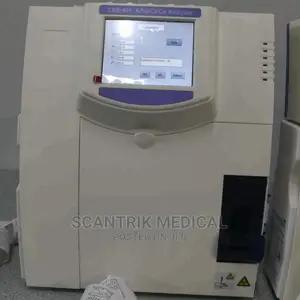 Electrolyte Analyzer/Blood, Electrolyte Analyzer Machi