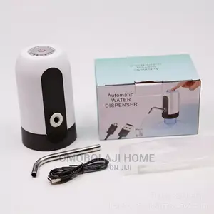 Rechargeable Water Dispenser Pump