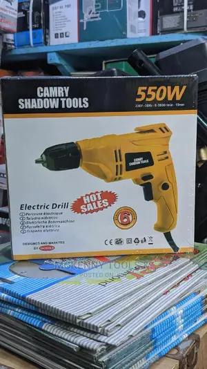 10 Mm Drilling Machine