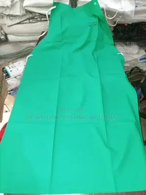 Safety Chemical Apron