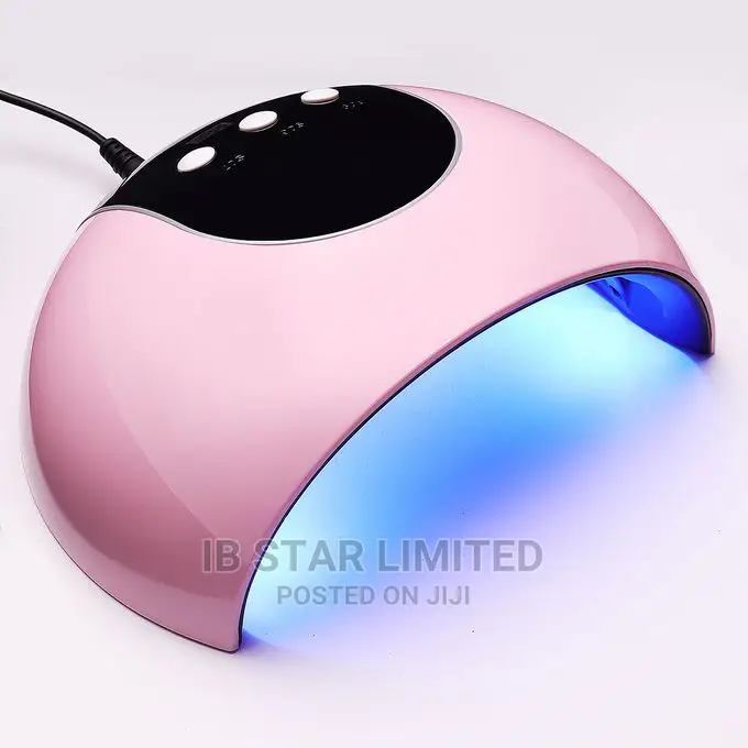Drying Curing Professional Light Nail Art Lamp Dryer