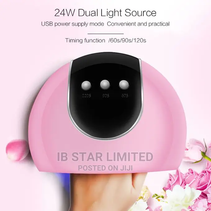 Drying Curing Professional Light Nail Art Lamp Dryer