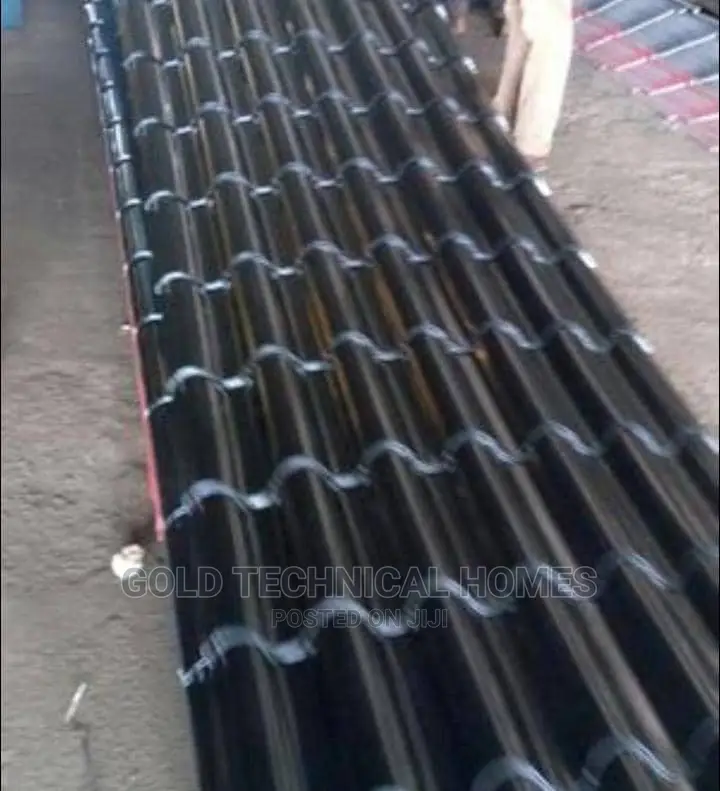Aluminium Roofing Sheet