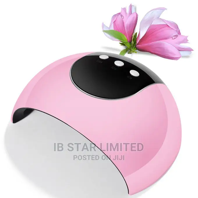 Drying Curing Professional Light Nail Art Lamp Dryer