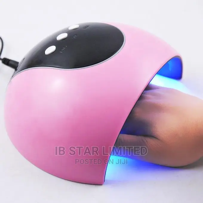 Drying Curing Professional Light Nail Art Lamp Dryer