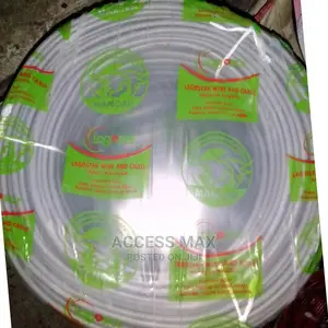 1.5mm 3 Core PVC Cable Lagos Star Wires by 100 Meters