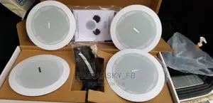 Original Bluetooth Ceiling Speakers 4in1, 15watts Lucky Ton