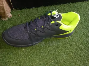 Head Lawn Tennis Shoes Lemon