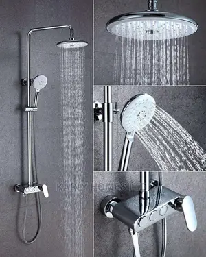 Complete Shower Sets (Standing Shower Sets) 101B