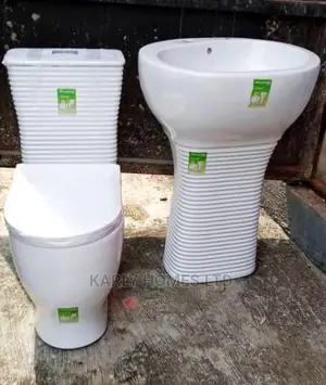 England Executive Water Closets 101d