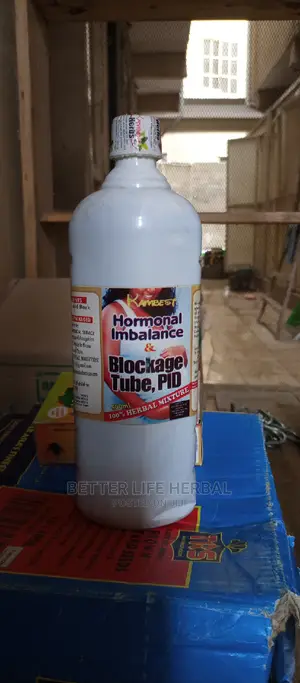 Kambest Homonal Inbalance Blockage Tube, Pid.