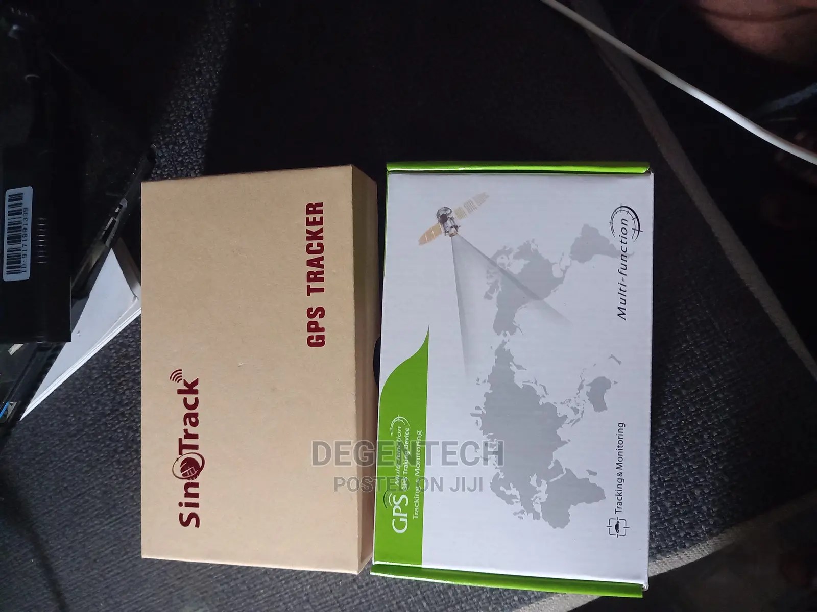 GPS Tracker