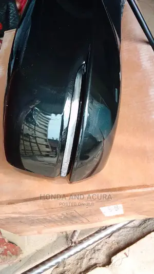 Set of Side Mirror With Lamp Honda Accord 2013-017