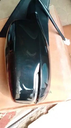Set of Side Mirror With Lamp Honda Accord 2013-017