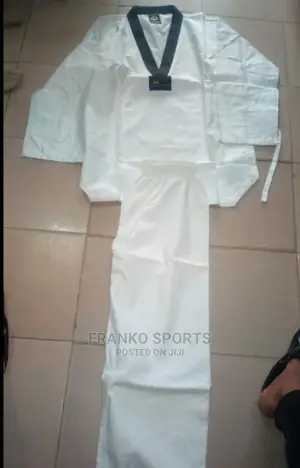Karate Outfit