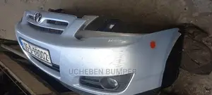 Front Bumper Toyota Corolla E