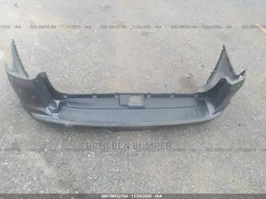 Back Bumper Toyota 4runner 2010