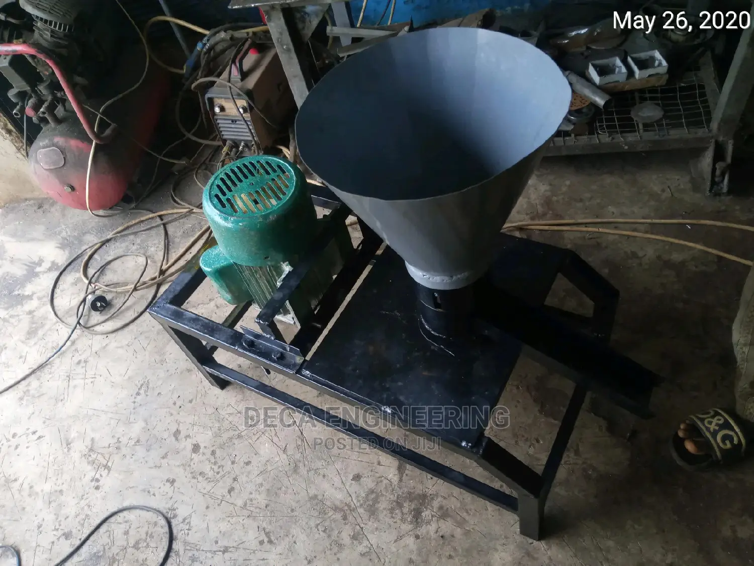 Pelletizer