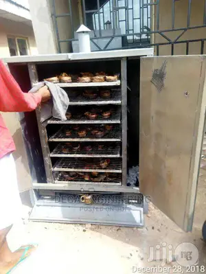 Fish Smoking Kiln