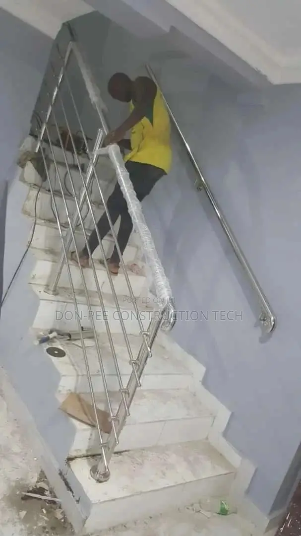 Italian Standard Handrail