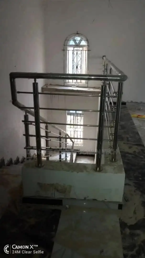 Italian Standard Handrail