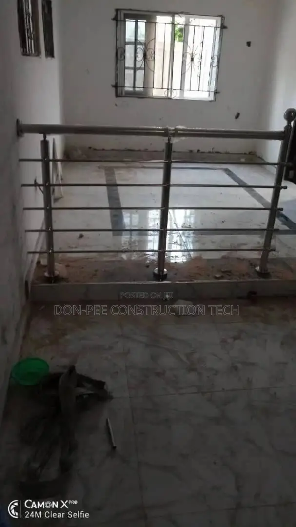 Italian Standard Handrail