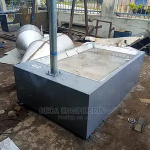 Manual Garri Fryer