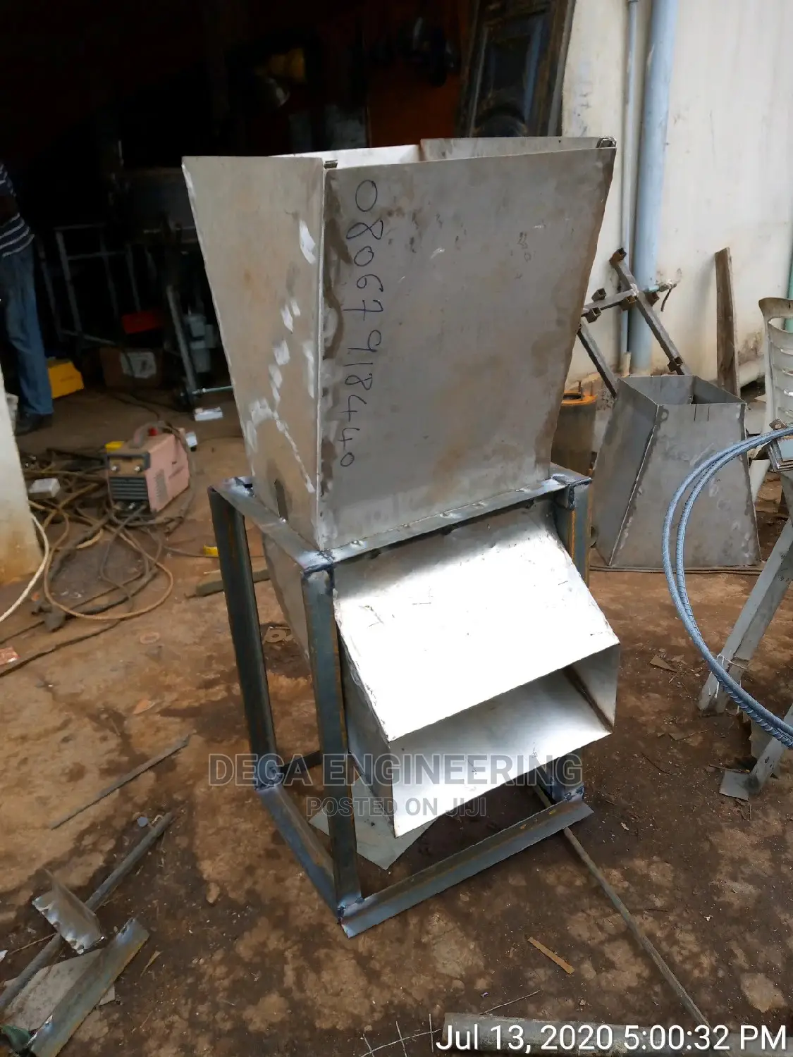Cassava Grater