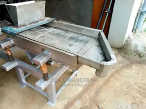 Garri Sifting /Sieving Machine
