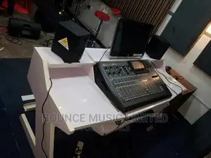 Studio Desk Well Delivered to Client