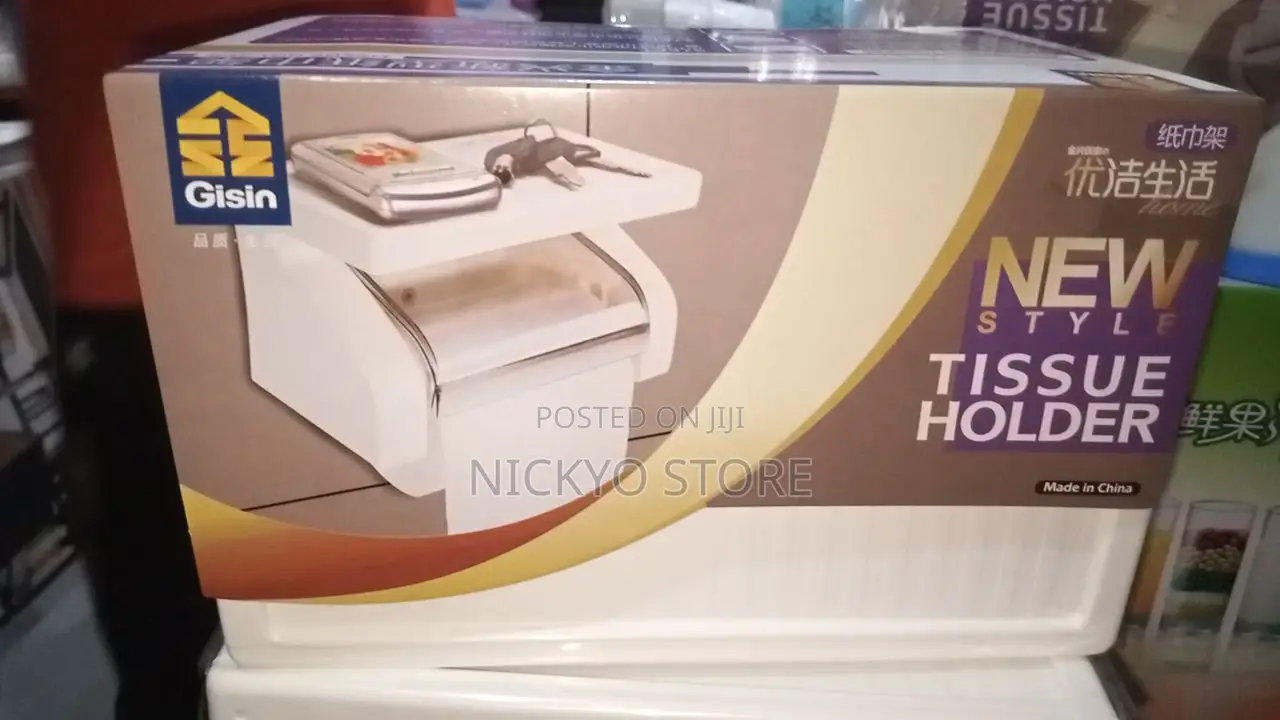 Tissue Holder