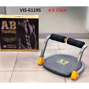 Abdominal Tomic