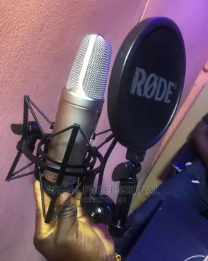Rode NT 1-A Studio Microphone
