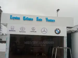 Signage and Branding Services