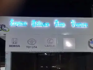 Signage and Branding Services