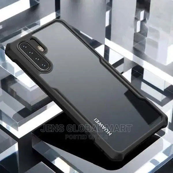 Transparent Case for Huawei P30 Pro