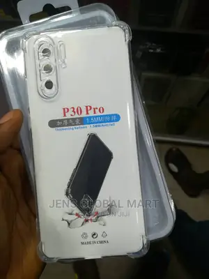 Transparent Case for Huawei P30 Pro