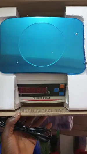 15kg Electronic Scale Accuracy 0.5g