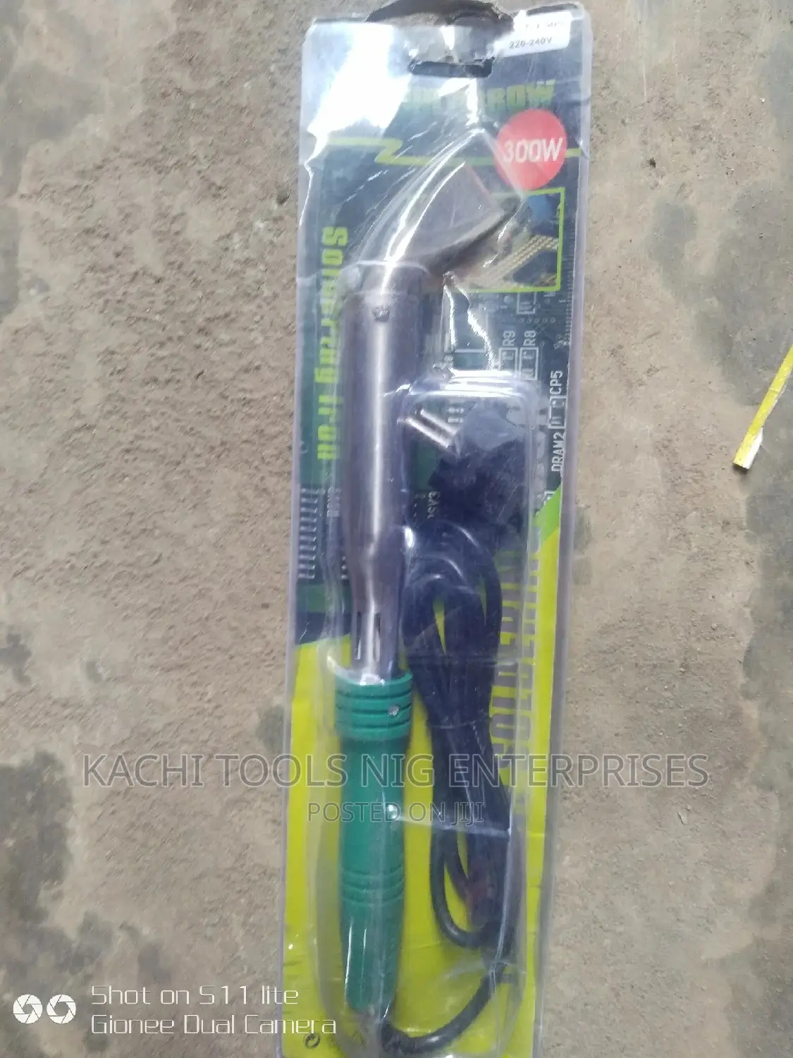 300w Big Soldering Iron