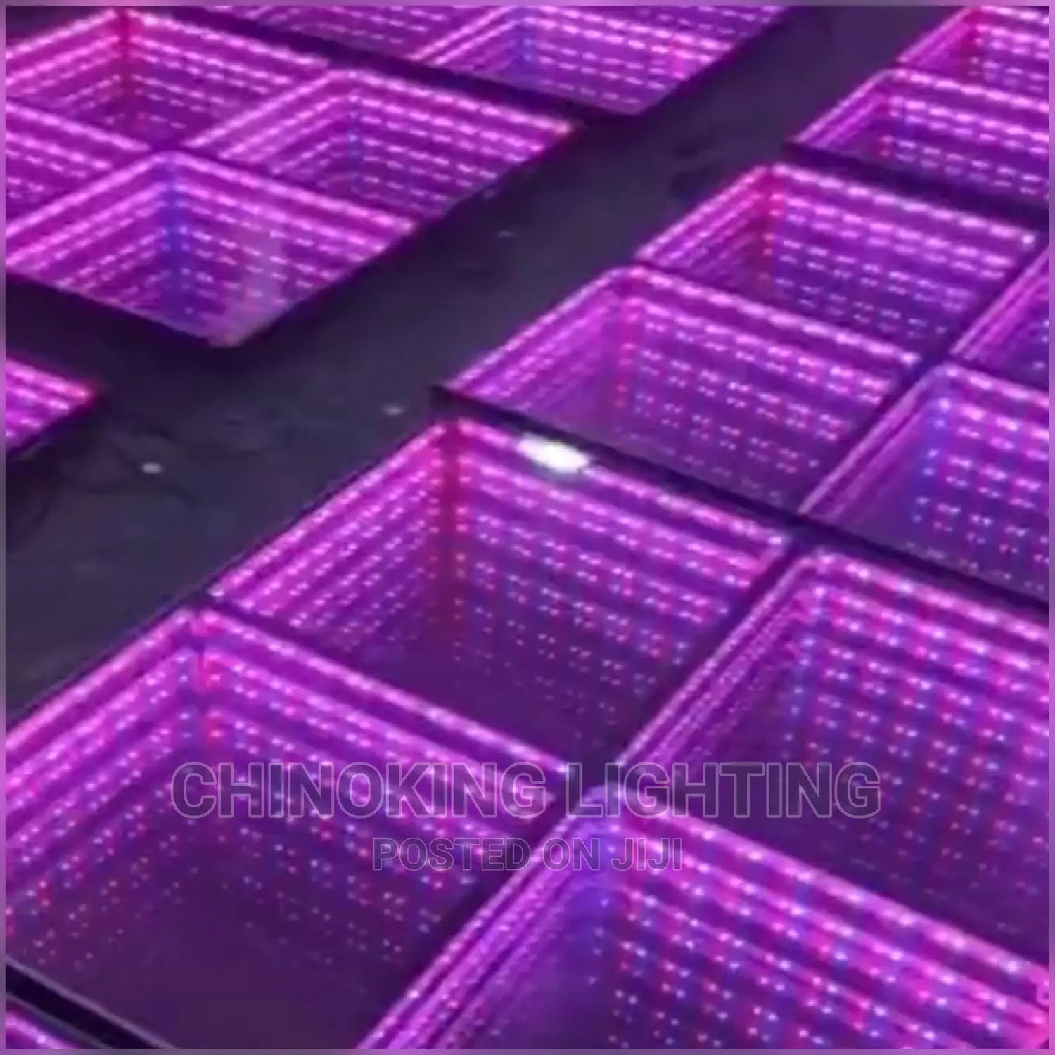 3d Led Dance Floor